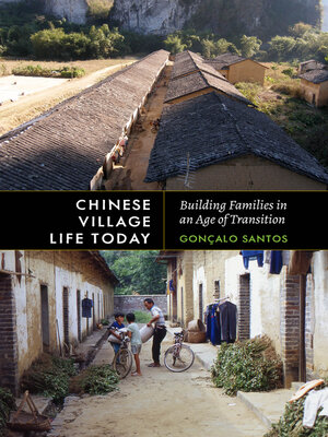 cover image of Chinese Village Life Today